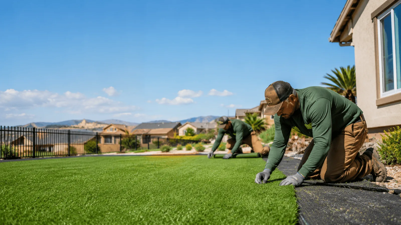 Pet Turf Installation in Cleveland, OH near me